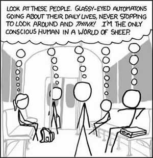 World of Sheep cartoon